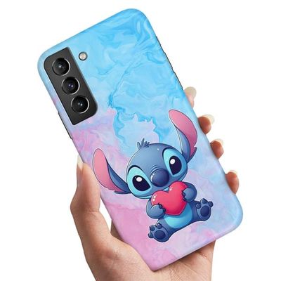 Deksel / Mobildeksel til Samsung Galaxy S21 FE 5G - Stitch