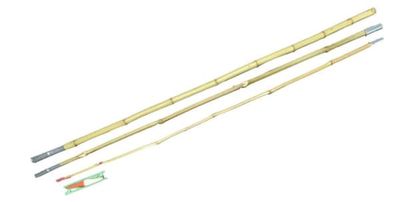Fiskestang bambus 305 cm