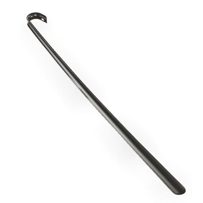 Skohorn i Metall - Ekstra Lang - 80cm - 1-Pack