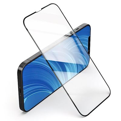 2 stk iPhone 13 Pro Max - Skjermbeskytter Herdet Glass