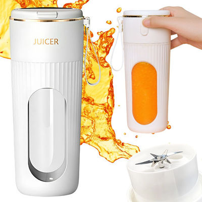 Kannettava USB-sekoitin - Smoothieita ja mehuja varten