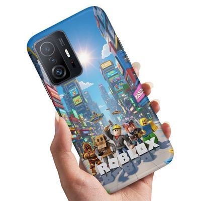 Deksel / Mobildeksel til Xiaomi 11T / 11T Pro 5G - Roblox