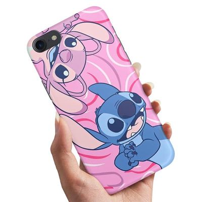 Deksel / Mobildeksel til iPhone 7 / 8 / SE - Stitch