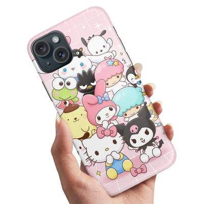 Deksel / Mobildeksel til iPhone 13 Mini - Sanrio Kitty
