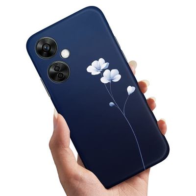 Deksel / Mobildeksel til OnePlus Nord CE 3 Lite 5G - Flower