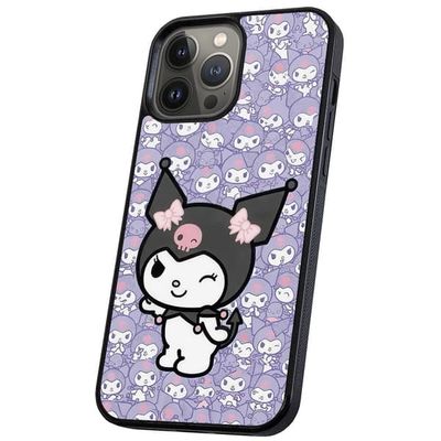 iPhone 13 Pro Max - Deksel/Mobildeksel Kuromi Kitty