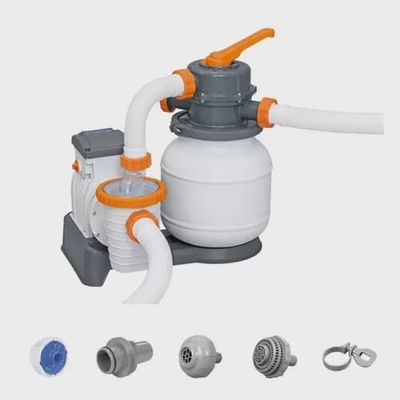 Sandfilterpump för pool - 5678l/h