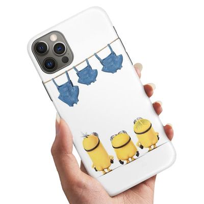Deksel / Mobildeksel til iPhone 11 Pro - Minions