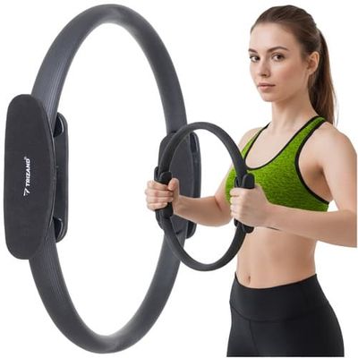 Pilatesring for Pilates Trening og Rehabilitering – 38 cm