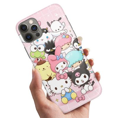 Deksel / Mobildeksel til iPhone 12 Pro Max - Sanrio Kitty