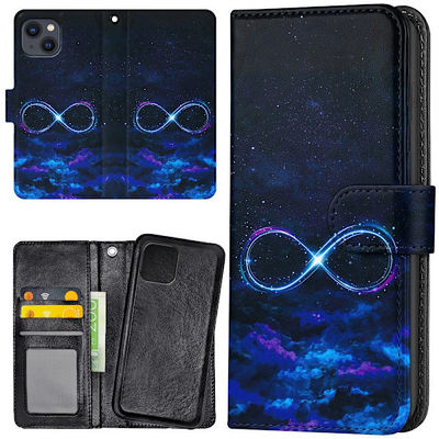 iPhone 14 - Mobilcover/Etui Cover Infinity