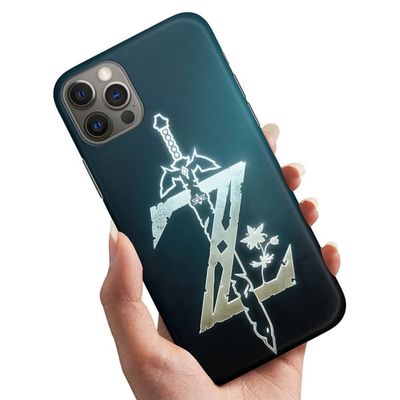 Deksel / Mobildeksel til iPhone 11 Pro - Zelda