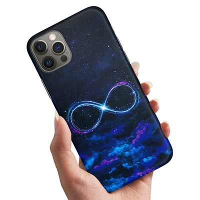 Deksel / Mobildeksel til iPhone 12 Mini - Infinity