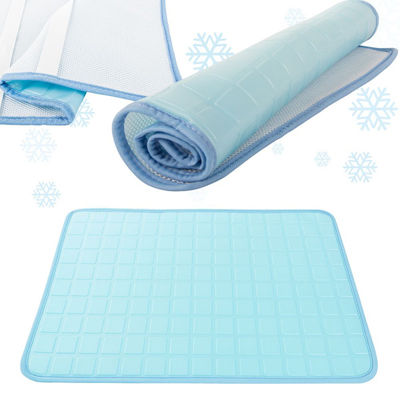 Kylkudde 60 × 40 cm - Gelkudde för svalt nattklimat