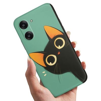 Deksel / Mobildeksel til OnePlus Nord CE5 - Cat