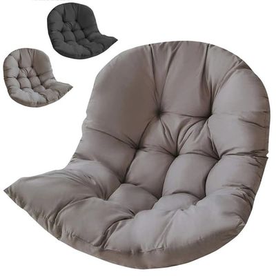 Pute til hengestol - Stolpute 80×100 cm - 1-Pack Grey