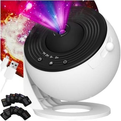 LED Star projektor – Stjerneprojektor
