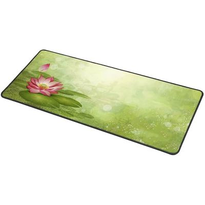 Musematte Lily Pad - 90x40 cm - Gaming