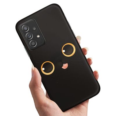 Deksel / Mobildeksel til Samsung Galaxy A52 / A52s 5G - Cat