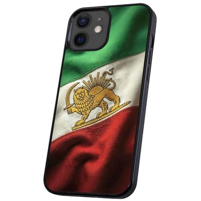 iPhone 12/12 Pro - Deksel/Mobildeksel Iran