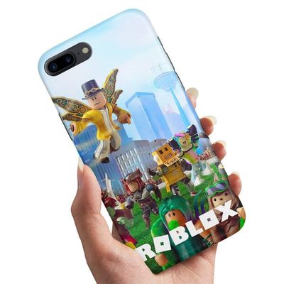 Deksel / Mobildeksel til iPhone 7 / 8 Plus - Roblox