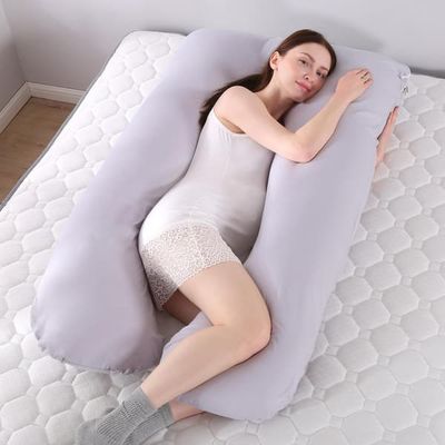 Gravidpute - Kroppspude / Pute for Gravide - 145x90 cm