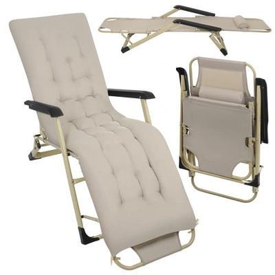 Solstol / Hagestol - Sammenleggbar - 2-Pack
