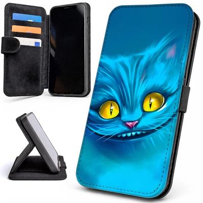 Plånboksfodral / Mobilfodral till iPhone 16e / 17e - Cat