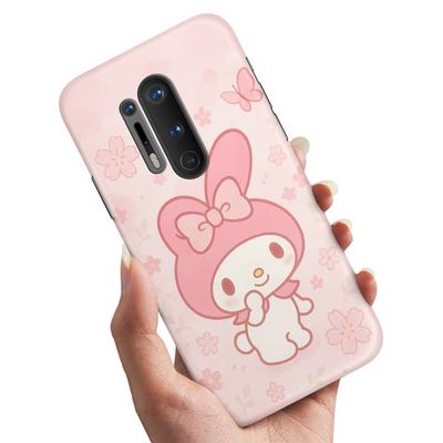 Deksel / Mobildeksel til OnePlus 8 Pro - My Melody Kitty