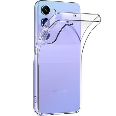 Samsung Galaxy A15 - Deksel/Mobildeksel - TPU