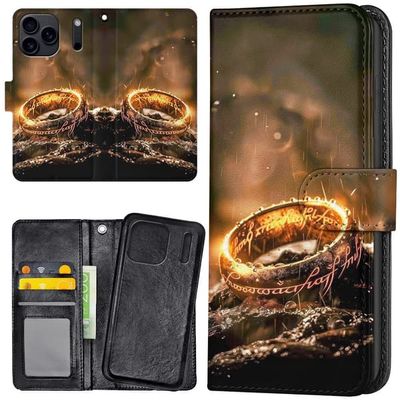 iPhone 17 Pro - Lommebok Deksel Lord of the Rings