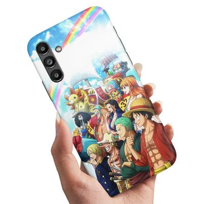 Deksel / Mobildeksel til Samsung Galaxy A56 5G - One Piece