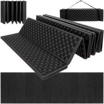 Liggeunderlag for camping - 180x60x1 cm