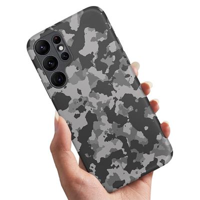 Deksel / Mobildeksel til Samsung Galaxy S26 Ultra - Kamuflasje