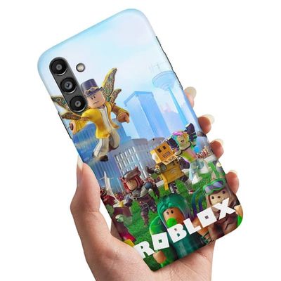 Deksel / Mobildeksel til Samsung Galaxy A14 - Roblox