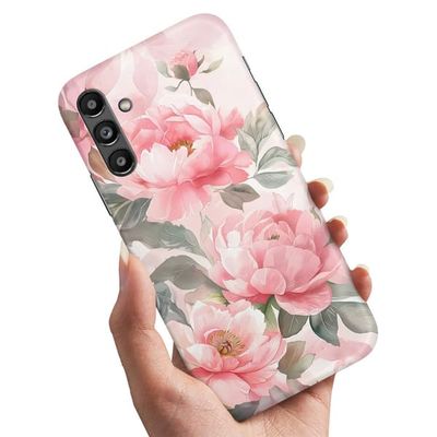 Deksel / Mobildeksel til Samsung Galaxy A17 5G - Flowers