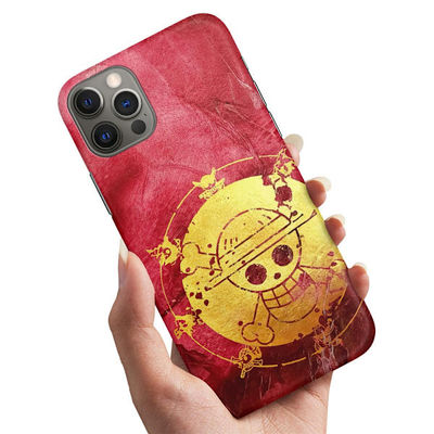 iPhone 12/12 Pro - Deksel/Mobildeksel One Piece