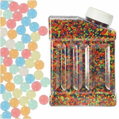Gel Blaster Kuler - 7-8 mm - 50000 stk - MultiColor