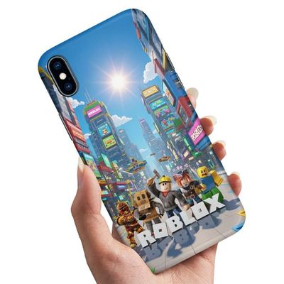 Deksel / Mobildeksel til iPhone XR - Roblox