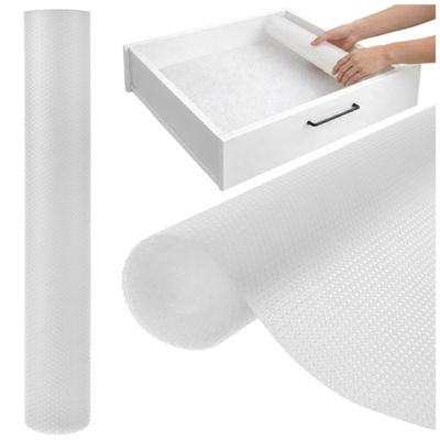 Halkfri Lådmatta - 500x50cm - Transparent