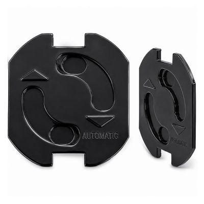 Pillesikring Selvklebende for Stikkontakt - 30-Pack