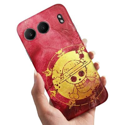 Deksel / Mobildeksel til OnePlus Nord 4 - One Piece