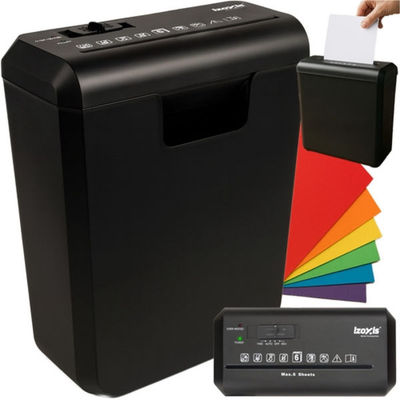 Dokumentmakulerer / Papirstrimler - 10L