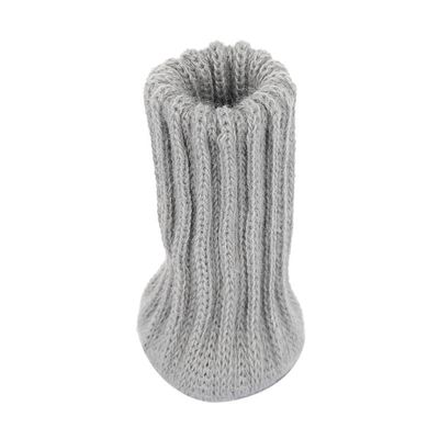 Stolstrømper i Stretch - Stolbensbeskyttere - 24-Pack