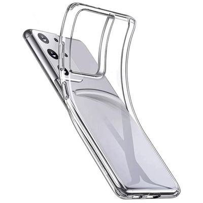 Samsung Galaxy S21 Ultra - Deksel/Mobildeksel - TPU