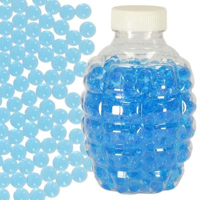 Gel Blaster Kuler - 7-8 mm - 550 stk - Blå
