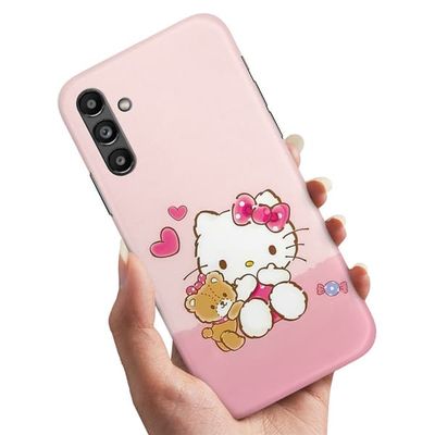 Deksel / Mobildeksel til Samsung Galaxy A25 5G - Kitty