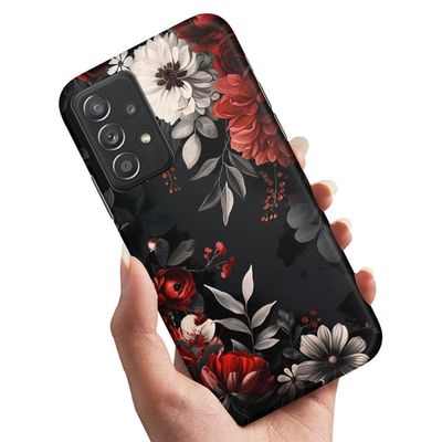Deksel / Mobildeksel til Samsung Galaxy A13 4G - Flowers
