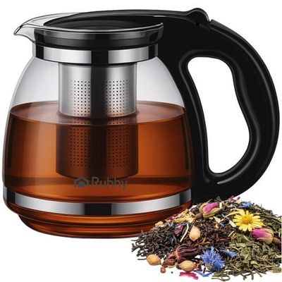 Tekanne med Sil - 2L