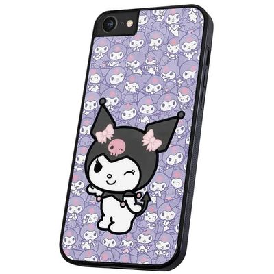 iPhone 6/7/8/SE - Deksel/Mobildeksel Kuromi Kitty
